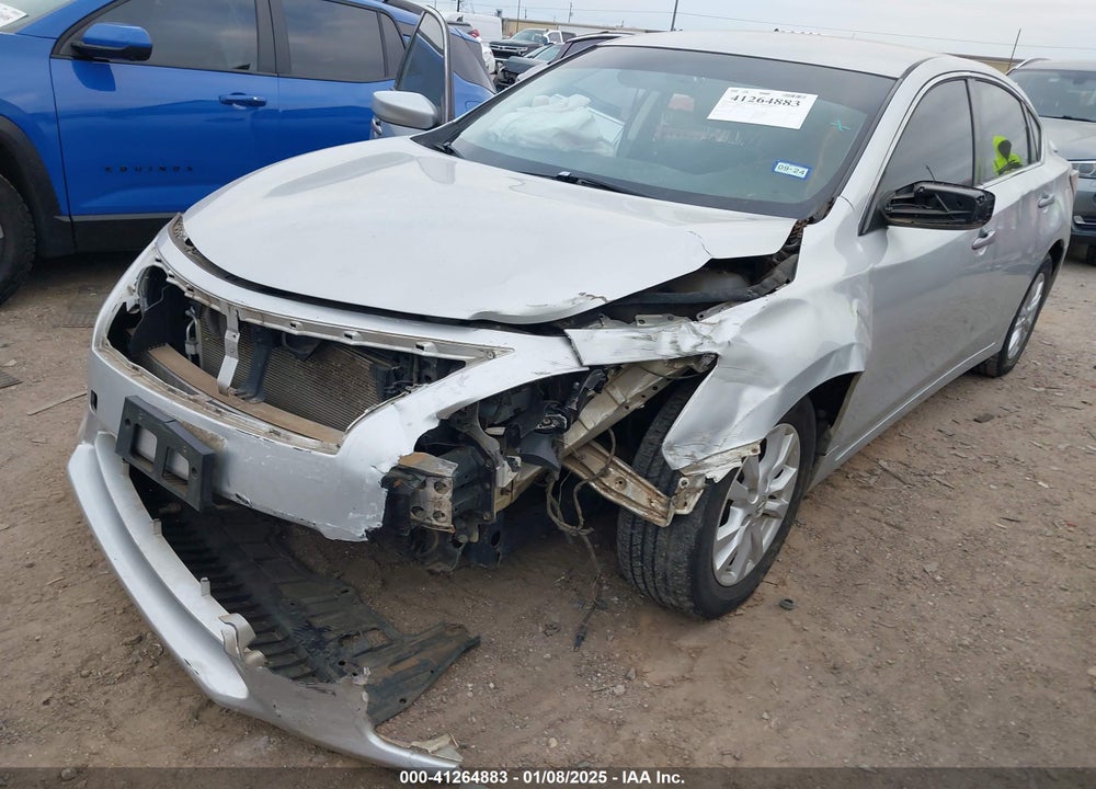 2014 NISSAN ALTIMA VIN: 1N4AL3AP5EN333884