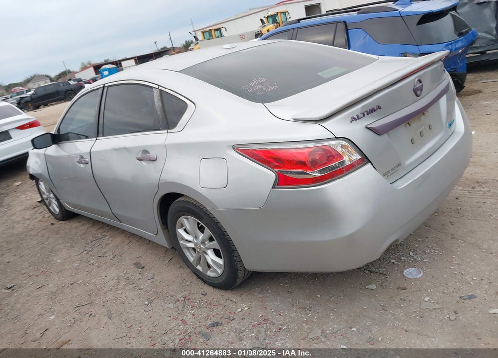 2014 NISSAN ALTIMA VIN: 1N4AL3AP5EN333884