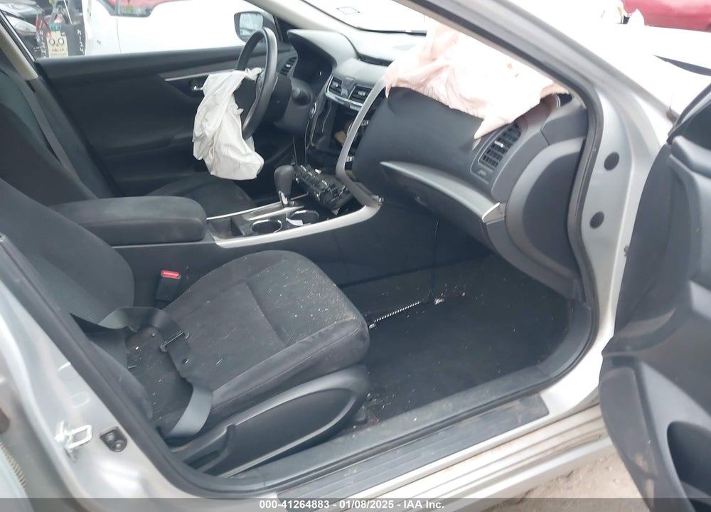 2014 NISSAN ALTIMA VIN: 1N4AL3AP5EN333884