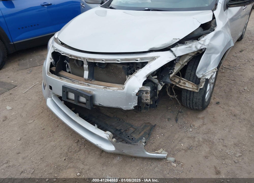 2014 NISSAN ALTIMA VIN: 1N4AL3AP5EN333884