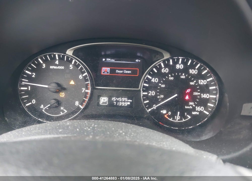 2014 NISSAN ALTIMA VIN: 1N4AL3AP5EN333884