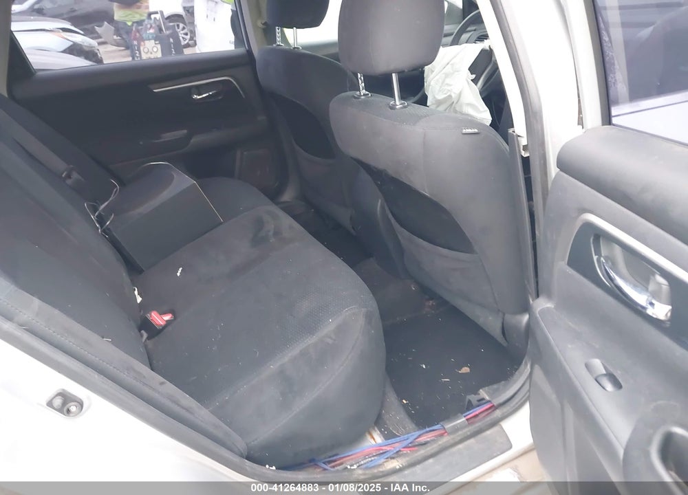 2014 NISSAN ALTIMA VIN: 1N4AL3AP5EN333884
