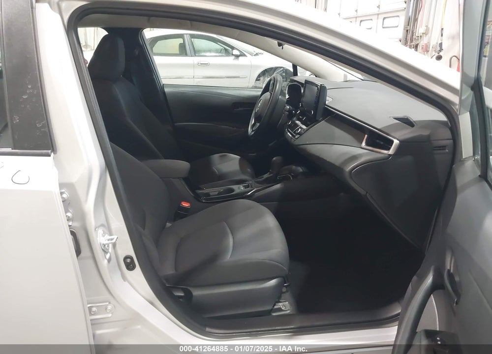 2022 TOYOTA COROLLA LE VIN: 5YFEPMAE1NP332948