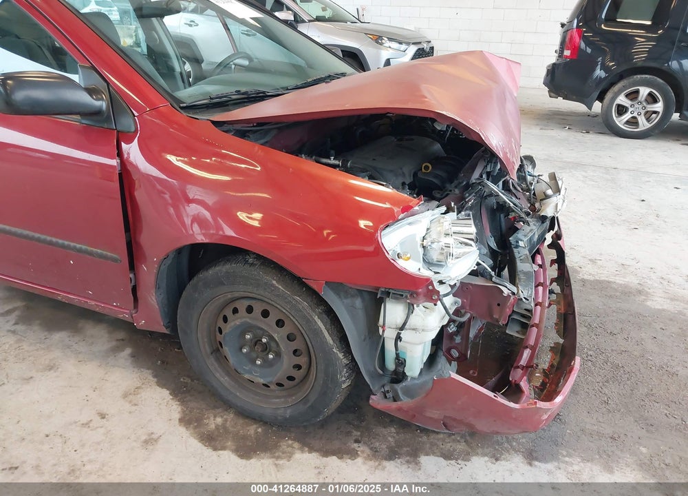 2005 TOYOTA COROLLA CE VIN: 1NXBR32E95Z485100