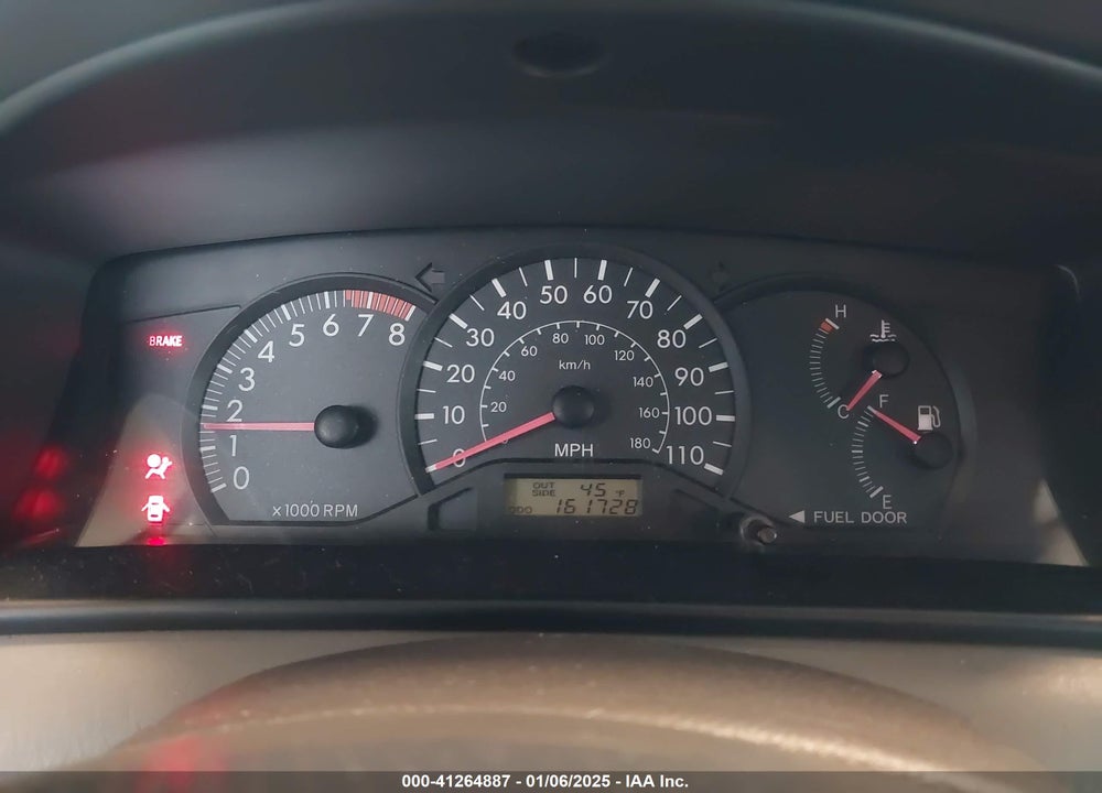2005 TOYOTA COROLLA CE VIN: 1NXBR32E95Z485100