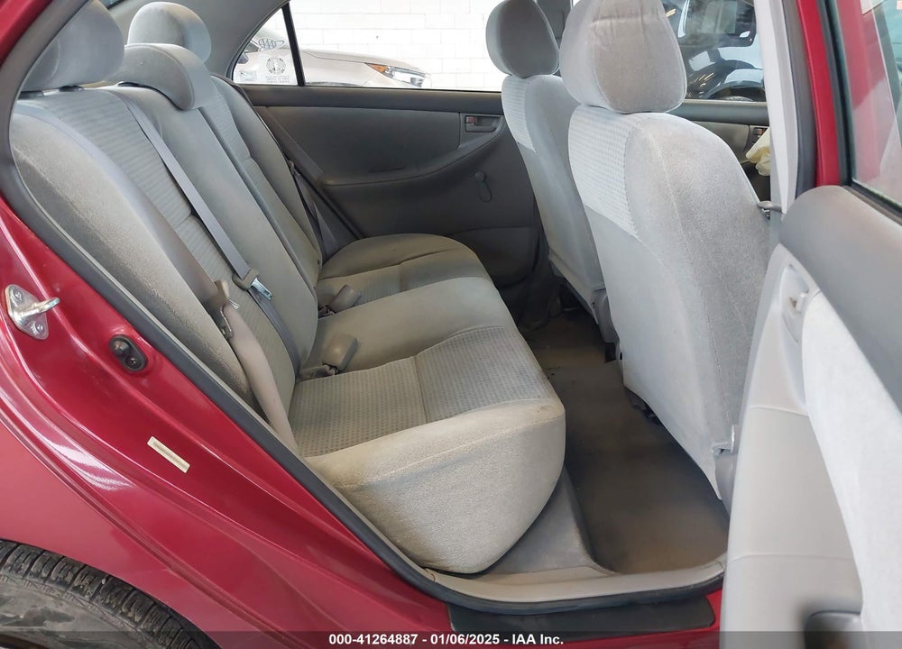 2005 TOYOTA COROLLA CE VIN: 1NXBR32E95Z485100