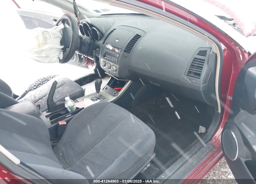 2005 NISSAN ALTIMA 2.5 S VIN: 1N4AL11D25N920795