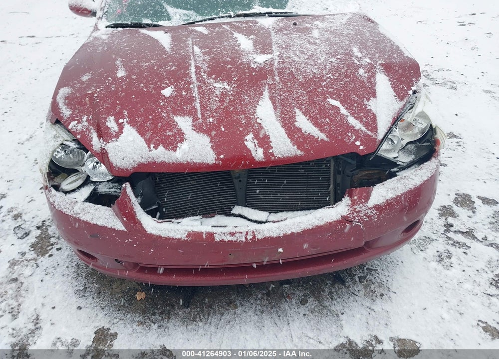 2005 NISSAN ALTIMA 2.5 S VIN: 1N4AL11D25N920795