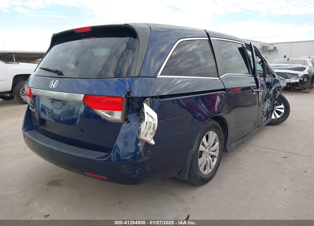 2015 HONDA ODYSSEY VIN: 5FNRL5H61FB094260