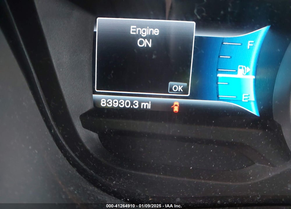 2014 FORD EXPLORER XLT VIN: 1FM5K8D83EGC43309