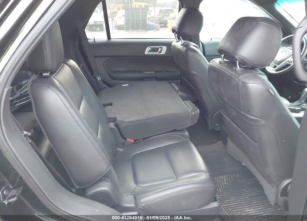2014 FORD EXPLORER XLT VIN: 1FM5K8D83EGC43309