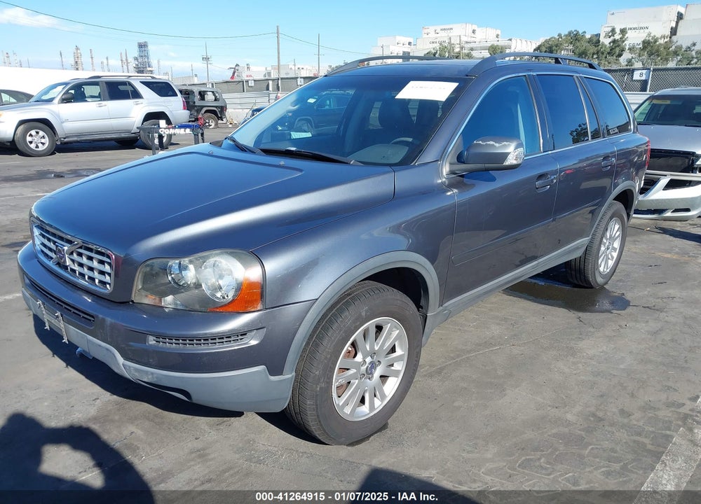 2008 VOLVO XC90 3.2 VIN: YV4CY982381422315
