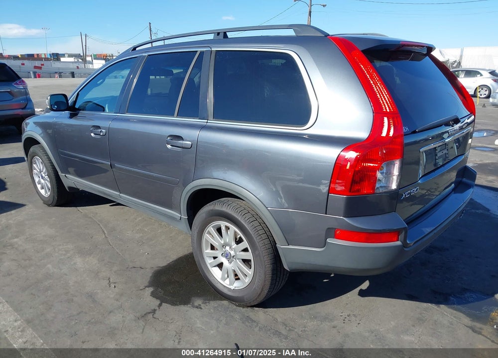 2008 VOLVO XC90 3.2 VIN: YV4CY982381422315