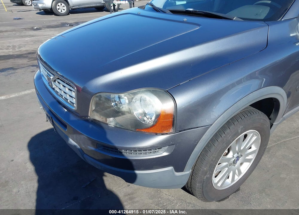 2008 VOLVO XC90 3.2 VIN: YV4CY982381422315