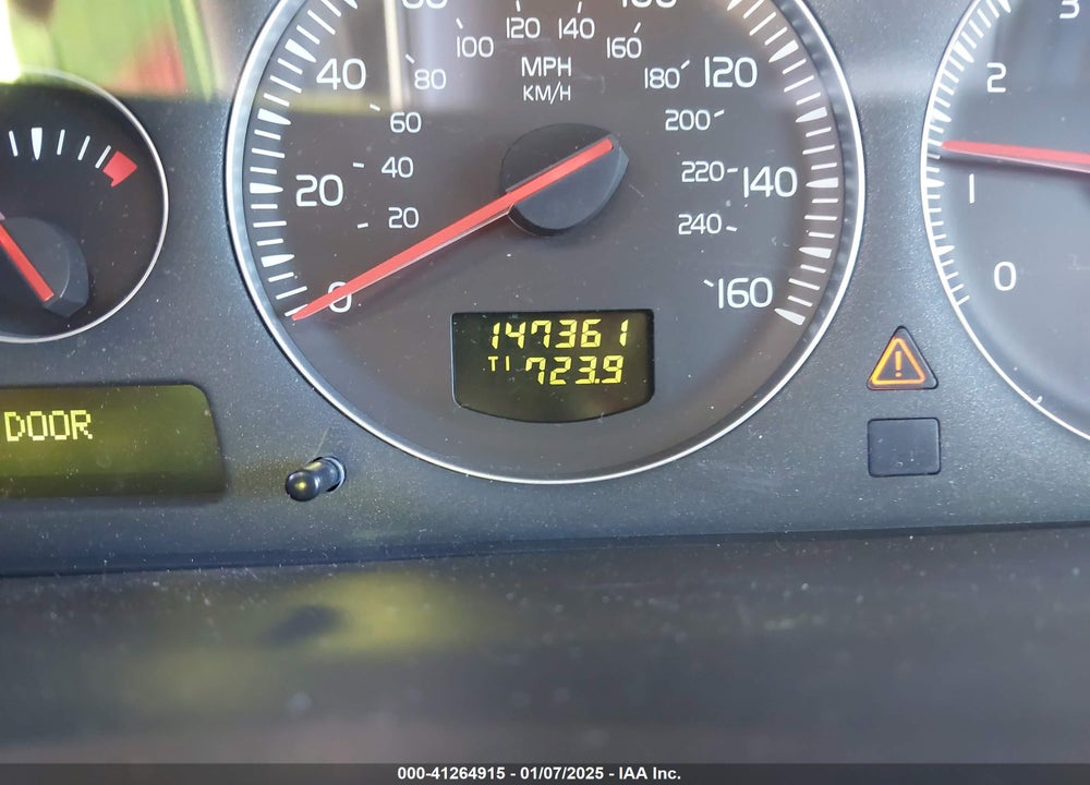 2008 VOLVO XC90 3.2 VIN: YV4CY982381422315