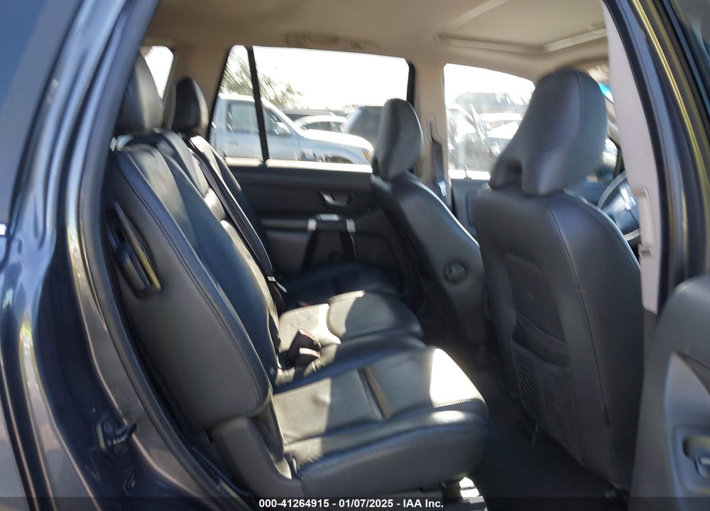 2008 VOLVO XC90 3.2 VIN: YV4CY982381422315
