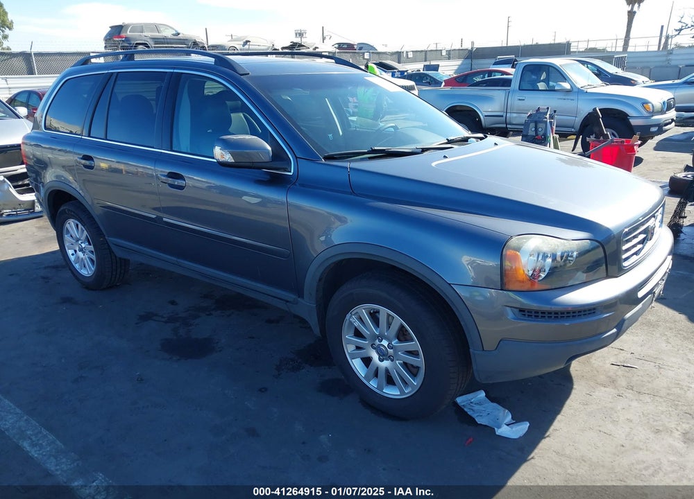 2008 VOLVO XC90 3.2 VIN: YV4CY982381422315