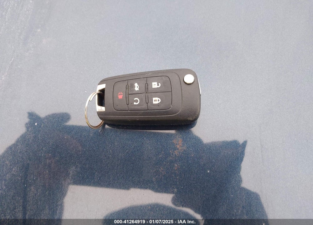 2016 CHEVROLET EQUINOX LT VIN: 2GNALCEK6G6100765