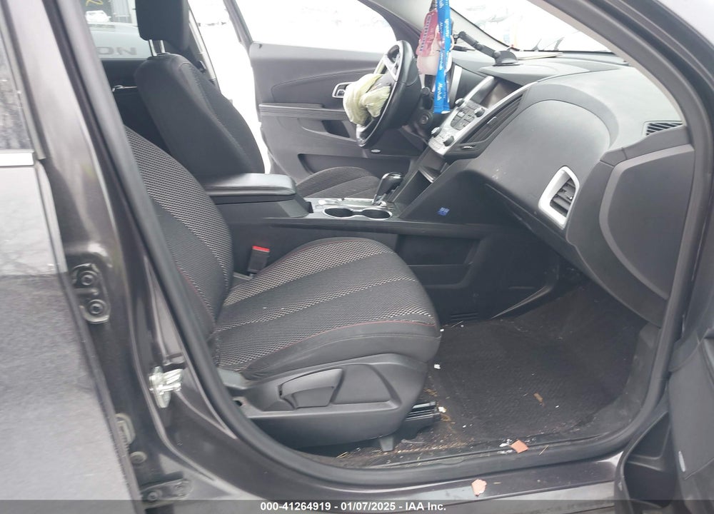 2016 CHEVROLET EQUINOX LT VIN: 2GNALCEK6G6100765