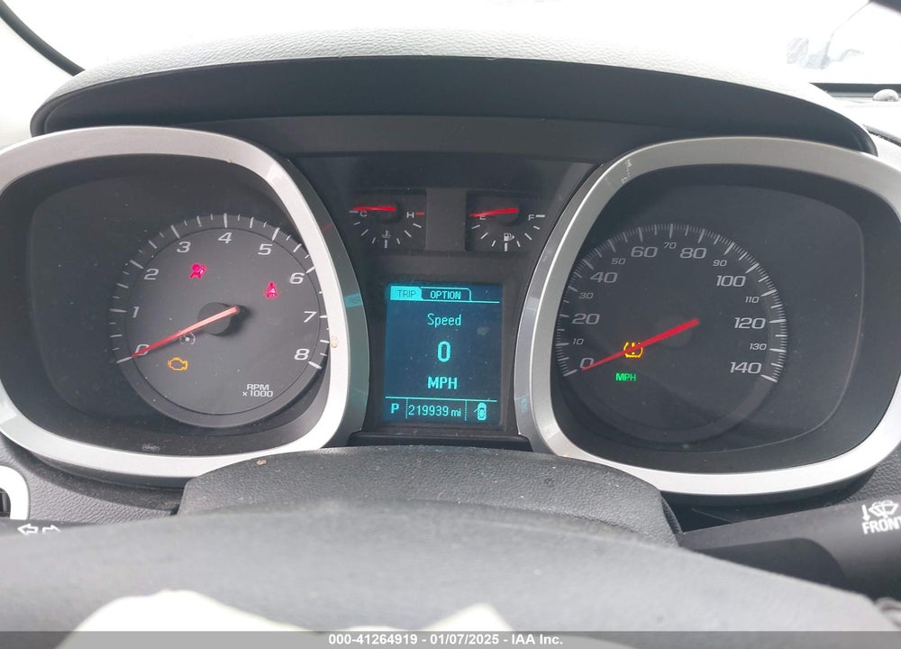 2016 CHEVROLET EQUINOX LT VIN: 2GNALCEK6G6100765