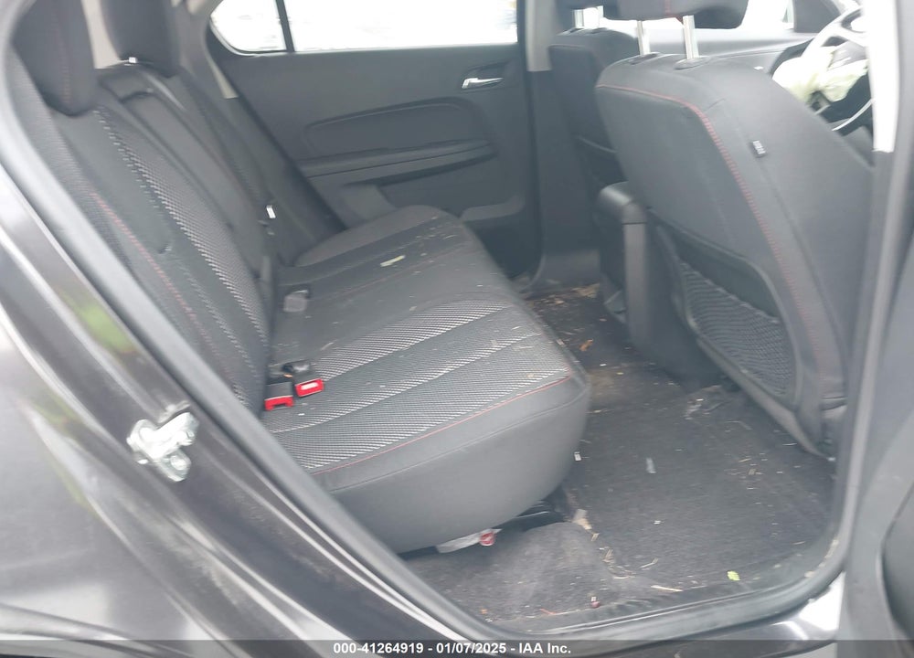 2016 CHEVROLET EQUINOX LT VIN: 2GNALCEK6G6100765