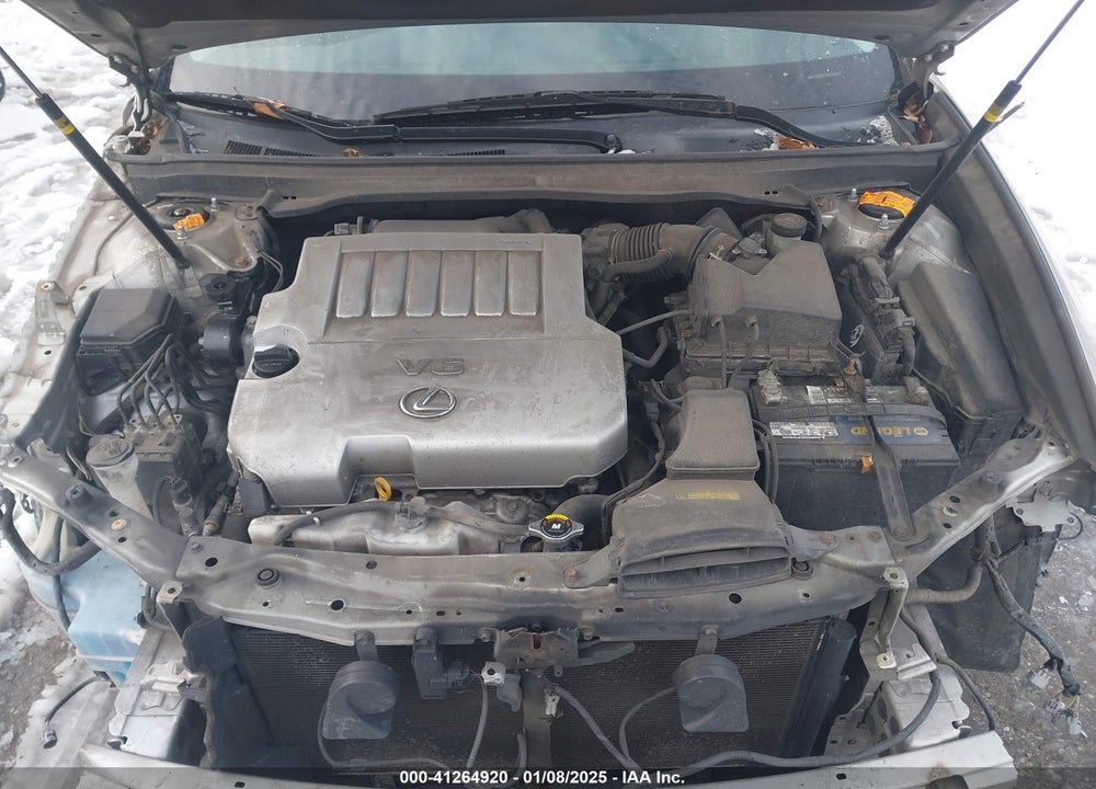 2013 LEXUS ES 350 VIN: JTHBK1GGXD2065233
