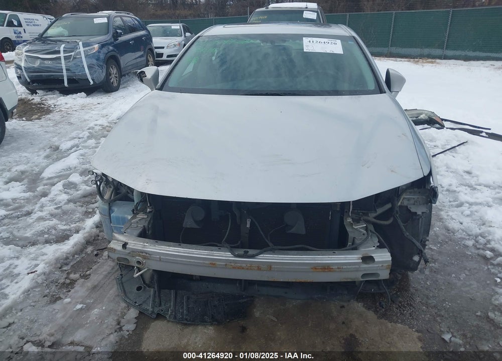 2013 LEXUS ES 350 VIN: JTHBK1GGXD2065233