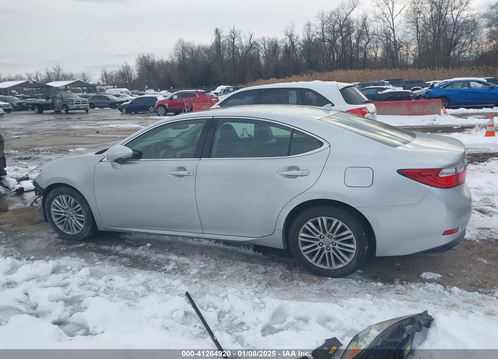 2013 LEXUS ES 350 VIN: JTHBK1GGXD2065233