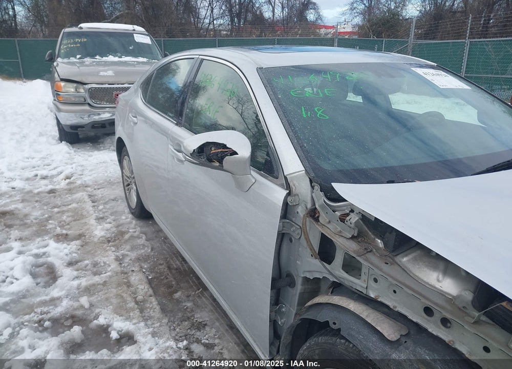 2013 LEXUS ES 350 VIN: JTHBK1GGXD2065233
