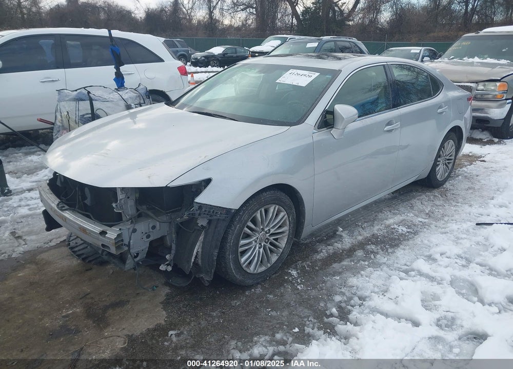 2013 LEXUS ES 350 VIN: JTHBK1GGXD2065233