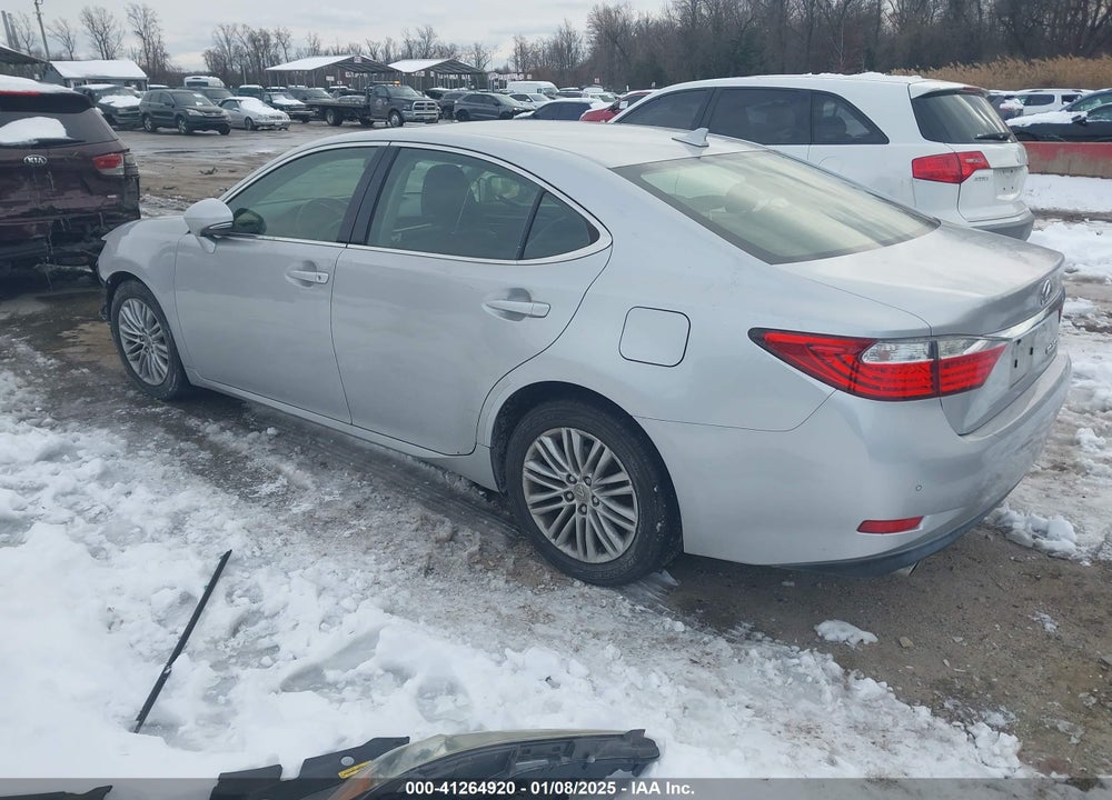 2013 LEXUS ES 350 VIN: JTHBK1GGXD2065233