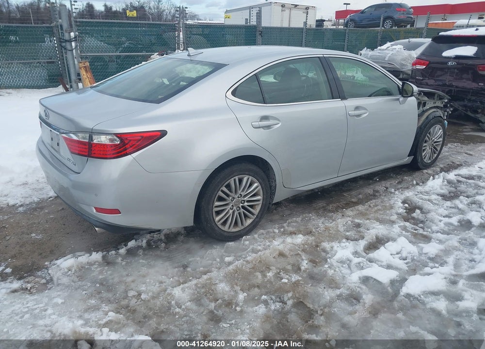 2013 LEXUS ES 350 VIN: JTHBK1GGXD2065233