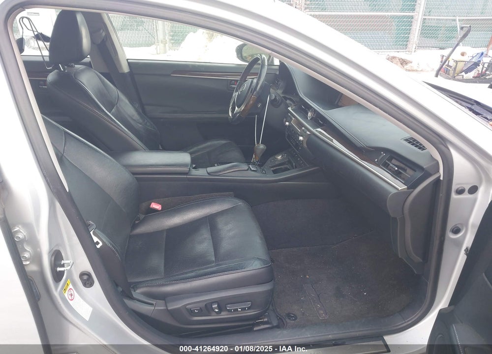 2013 LEXUS ES 350 VIN: JTHBK1GGXD2065233