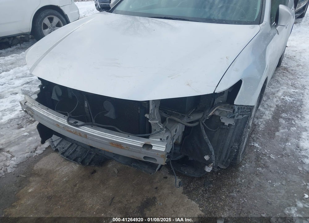 2013 LEXUS ES 350 VIN: JTHBK1GGXD2065233