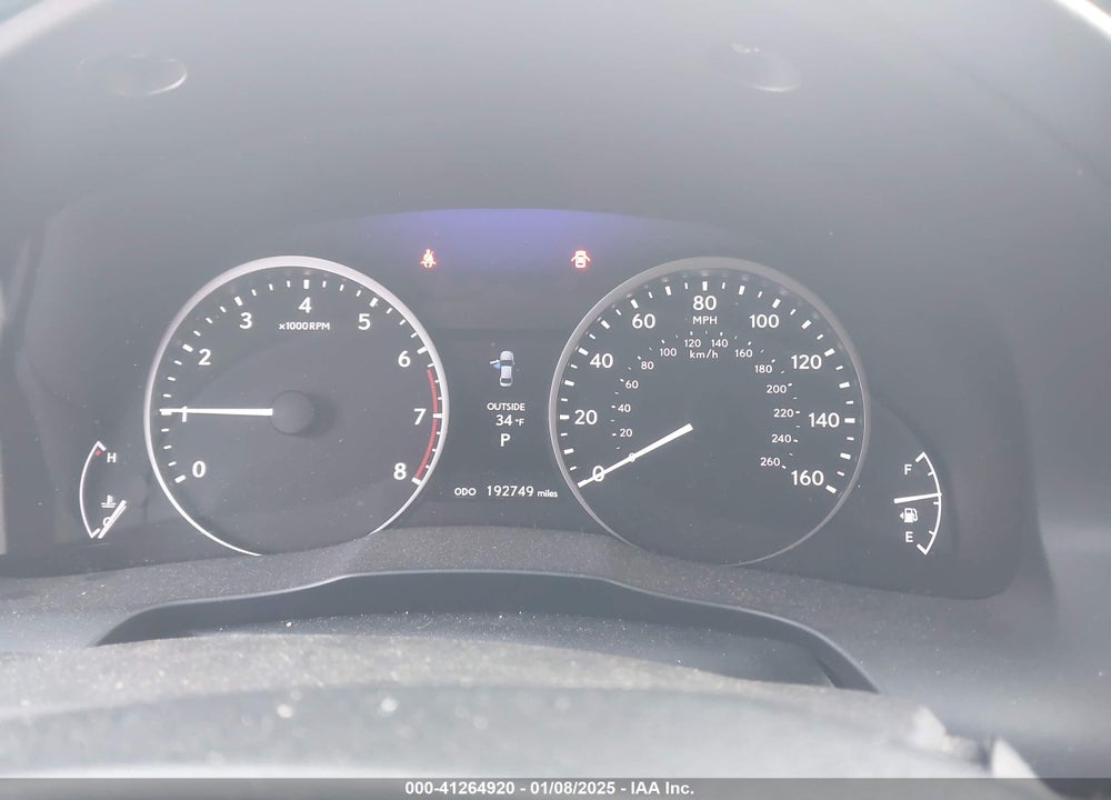 2013 LEXUS ES 350 VIN: JTHBK1GGXD2065233