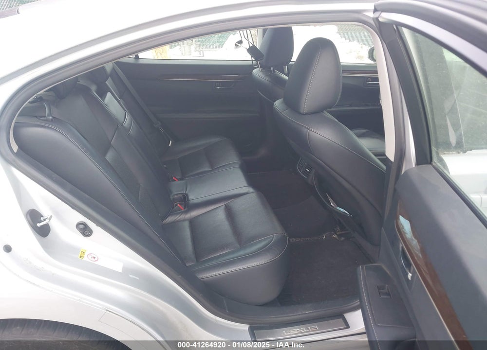 2013 LEXUS ES 350 VIN: JTHBK1GGXD2065233