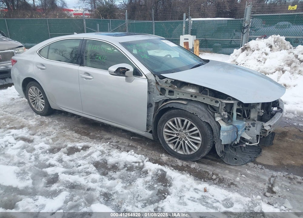 2013 LEXUS ES 350 VIN: JTHBK1GGXD2065233