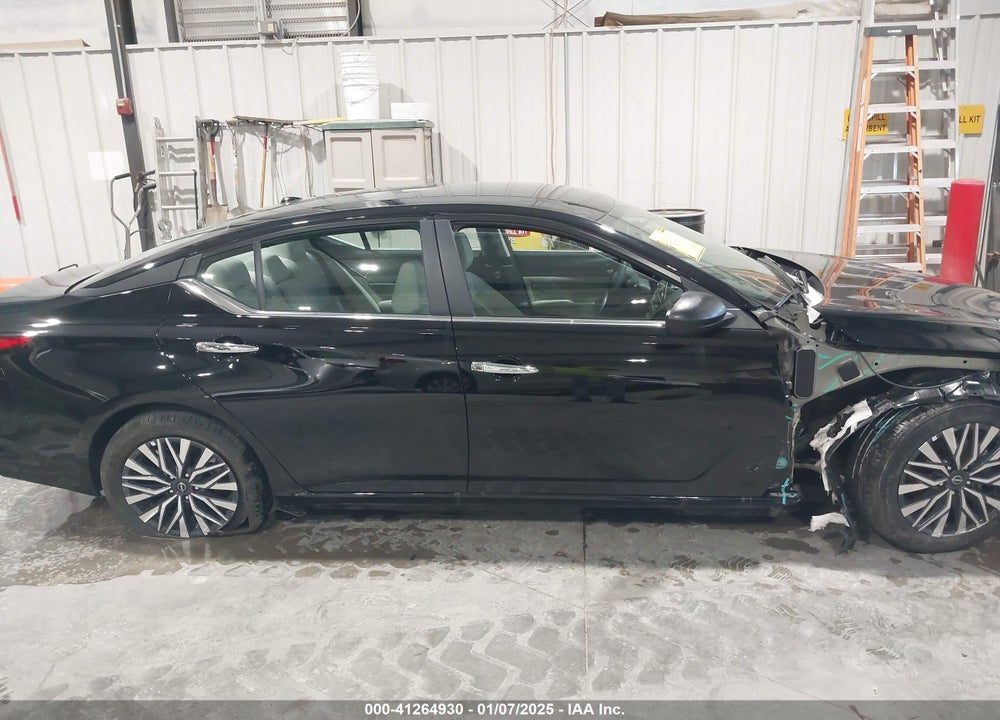 2025 NISSAN ALTIMA SV FWD VIN: 1N4BL4DV7SN316522