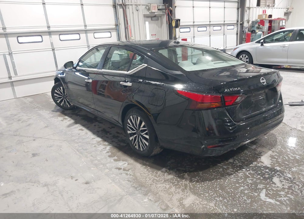 2025 NISSAN ALTIMA SV FWD VIN: 1N4BL4DV7SN316522