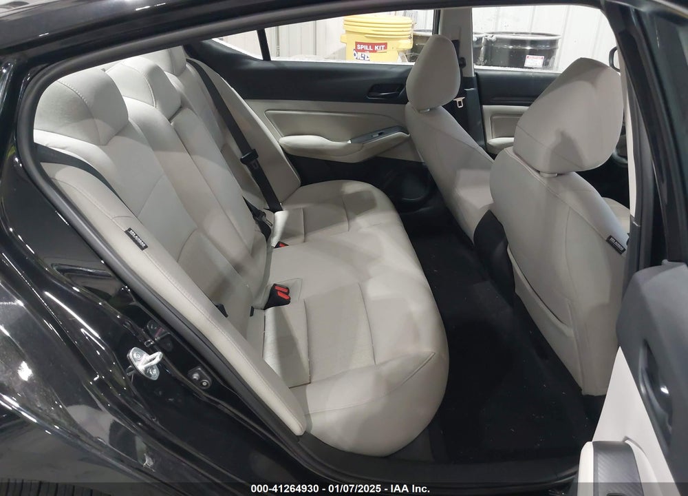 2025 NISSAN ALTIMA SV FWD VIN: 1N4BL4DV7SN316522