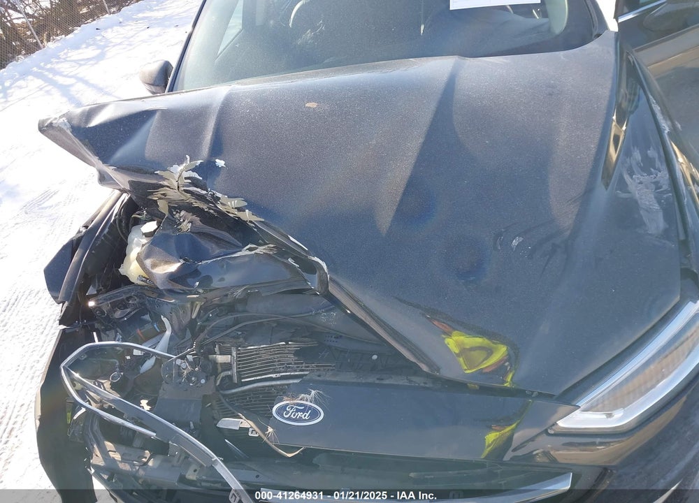 2017 FORD FUSION VIN: 3FA6P0K95HR168106