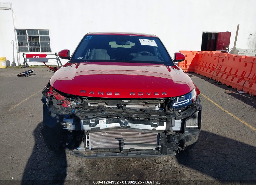 2020 LAND ROVER RANGE ROVER EVOQUE R-DYNAMIC HSE VIN: SALZM2GXXLH010026