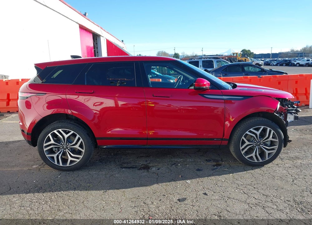 2020 LAND ROVER RANGE ROVER EVOQUE R-DYNAMIC HSE VIN: SALZM2GXXLH010026