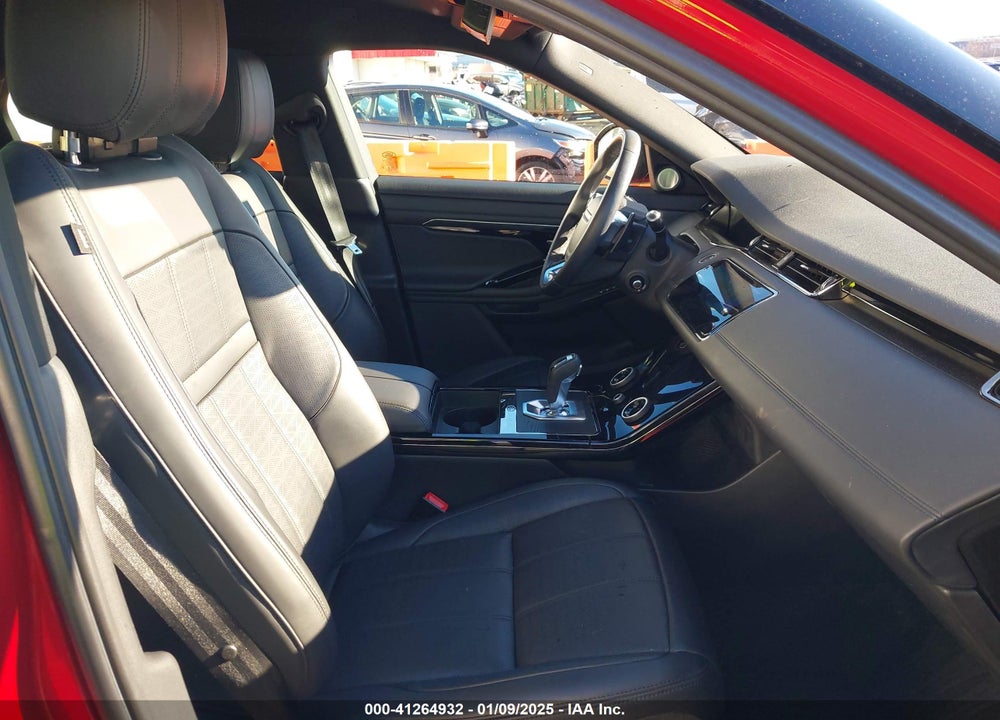 2020 LAND ROVER RANGE ROVER EVOQUE R-DYNAMIC HSE VIN: SALZM2GXXLH010026