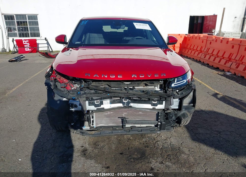 2020 LAND ROVER RANGE ROVER EVOQUE R-DYNAMIC HSE VIN: SALZM2GXXLH010026