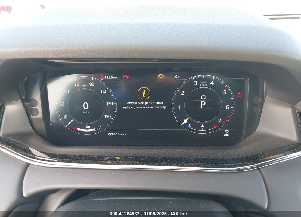 2020 LAND ROVER RANGE ROVER EVOQUE R-DYNAMIC HSE VIN: SALZM2GXXLH010026