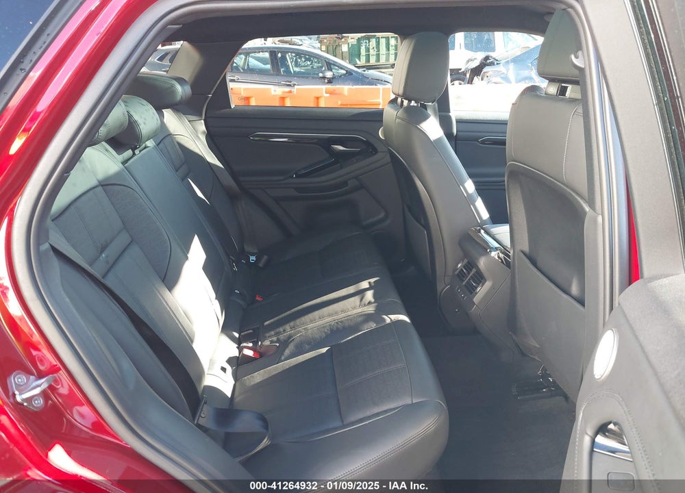 2020 LAND ROVER RANGE ROVER EVOQUE R-DYNAMIC HSE VIN: SALZM2GXXLH010026