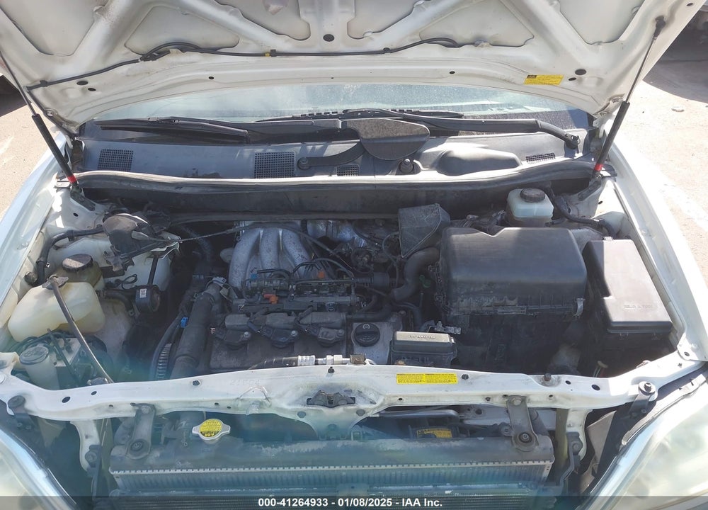2002 LEXUS RX 300 VIN: JTJHF10U320269586