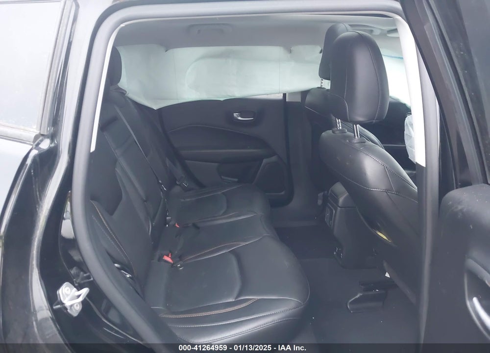 2018 JEEP COMPASS VIN: 3C4NJDCB6JT307118