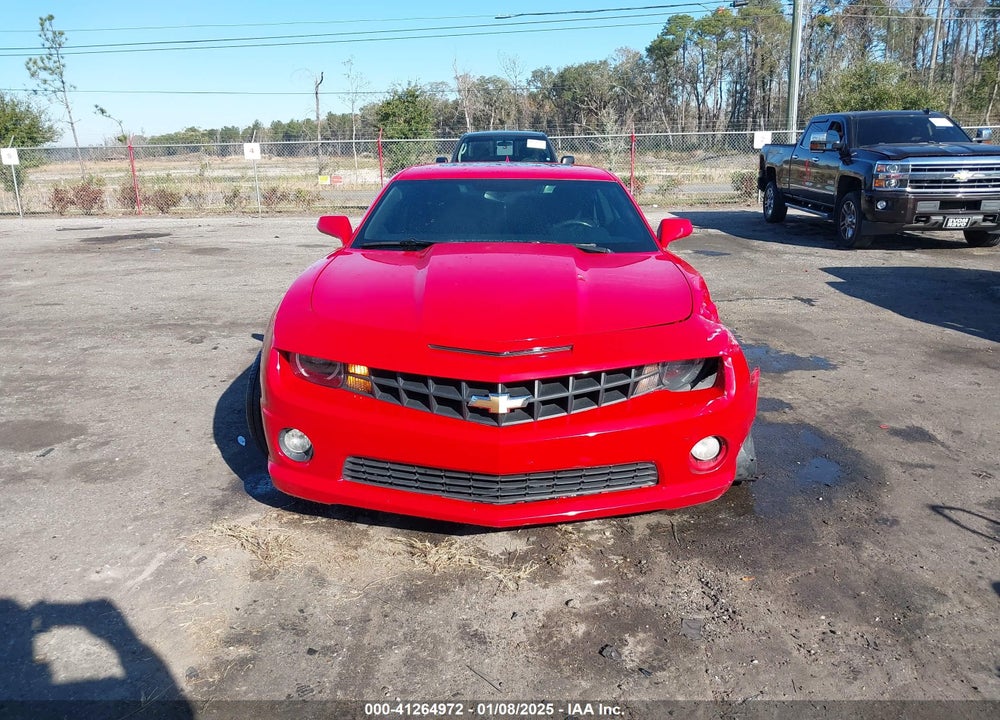 2013 CHEVROLET CAMARO VIN: 2G1FB1E37D9238493